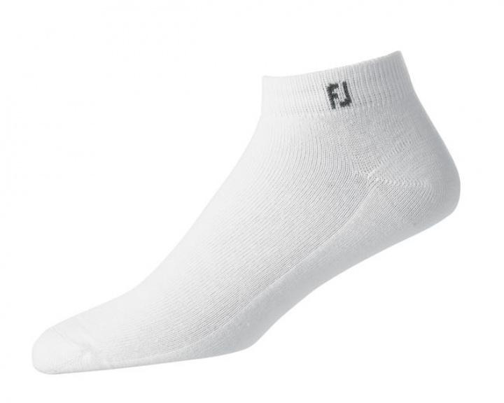 FootJoy Strumpa Herr ProDry Lightweight Sport 16608 Vit 39-46 i gruppen Kläder / Accessoarer / STRUMPOR hos Dimbo Golf AB (2508008-10)