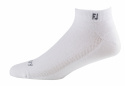 FootJoy Golfstrumpa Herr Pro Dry Sport LW 39-46 Vit