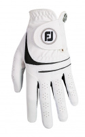 FootJoy Golfhandskar 3-pack Herr LH (Vanligast) WeatherSof Vit