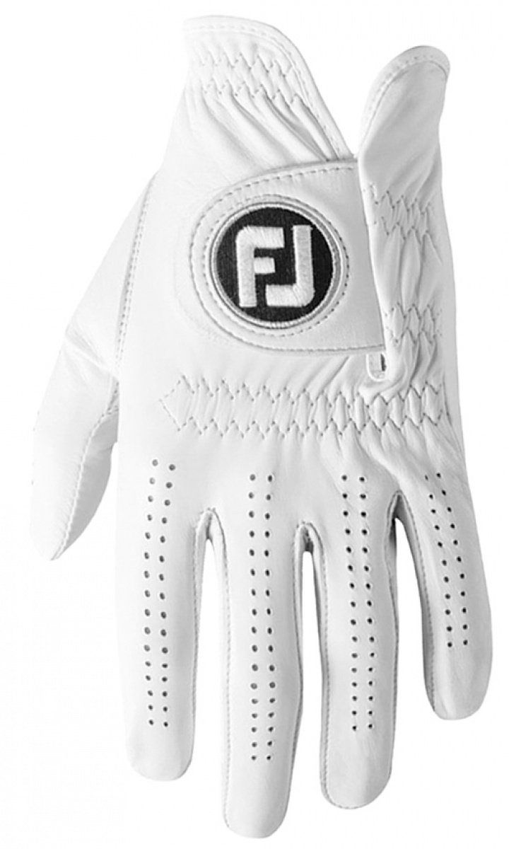 FootJoy Golfhandske Herr LH (Vanligast) Pure Touch Vit i gruppen Golfhandskar / FootJoy Handskar hos Dimbo Golf AB (2544017-1111r)
