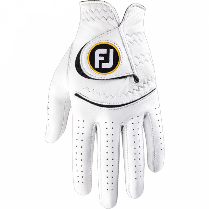 FootJoy Golfhandske Herr StaSof Pearl i gruppen Golfhandskar / Skinnhandskar hos Dimbo Golf AB (2544023-113011r)