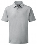 FootJoy Piké Stretch Solid 91819 Grå