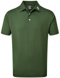 FootJoy Piké Stretch Pique Solid 84455 Olive