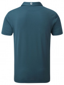 FootJoy Piké Stretch Pique Solid 88425 Bläck