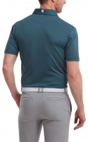 FootJoy Piké Stretch Pique Solid 88425 Bläck