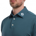 FootJoy Piké Stretch Pique Solid 88425 Bläck