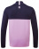 FootJoy Pullover Color Block Chill Out 88400 Marinbl/Lavendel