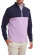 FootJoy Pullover Color Block Chill Out 88400 Marinblå/Lavendel