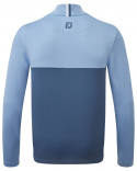 FootJoy Pullover Color Block Chill Out 88402 Mörk Blå/Bläck
