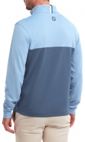 FootJoy Pullover Color Block Chill Out 88402 Mörk Blå/Bläck