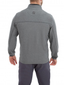 FootJoy Pullover Heather Chill-Out XP 88833 Kolgrå