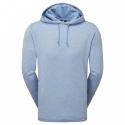 FootJoy Lightweight Hoodie 34144 - Heather Blue Jay