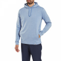 FootJoy Lightweight Hoodie 34144 - Heather Blue Jay