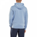 FootJoy Lightweight Hoodie 34144 - Heather Blue Jay
