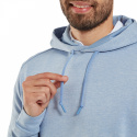 FootJoy Lightweight Hoodie 34144 - Heather Blue Jay