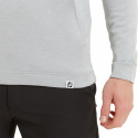 FootJoy Lightweight Hoodie 80156 - Heather Grå