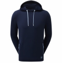 FootJoy Långärmad Golftröja Herr Tempo Hoodie Marinblå