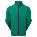 FootJoy Långärmad Golftröja herr Tempo Hybrid FZ Field Grön