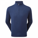 FootJoy Långärmad Midlayer Hzip Marinblå