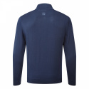 FootJoy Långärmad Midlayer Hzip Marinblå