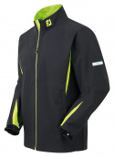 FootJoy Regnjacka Hydrolite 95594 Svart/Lime