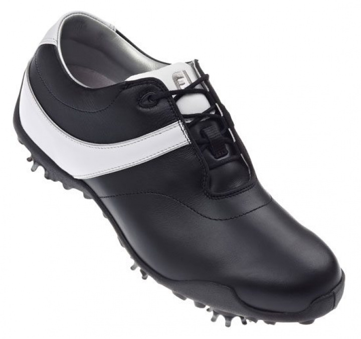 FootJoy Golfsko Dam LoPro 97041W Svart i gruppen Rea / Rea Golfskor / Dam hos Dimbo Golf AB (2578011-365r)
