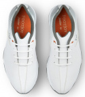 FootJoy Golfsko Junior 45002 Vit/Silver