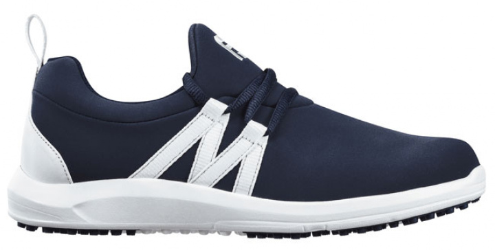 FootJoy Golfsko Dam Leisure 92911W Marin/Vit i gruppen Skor / FootJoy Golfskor hos Dimbo Golf AB (2578027-911365r)