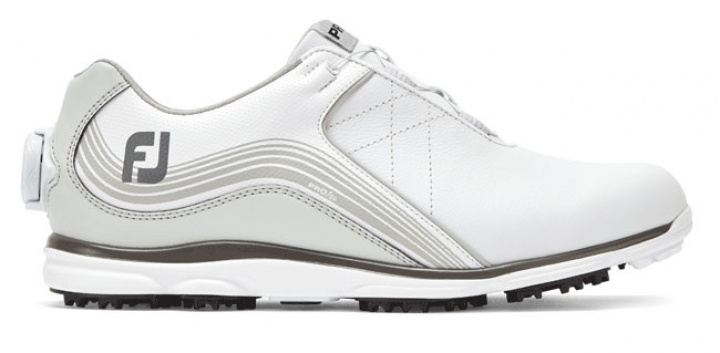 FootJoy Golfsko Dam Pro SL Boa 98105W Vit/Silver i gruppen Rea / Rea Golfskor / Dam hos Dimbo Golf AB (2578029-105365r)