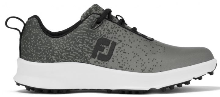 FootJoy Golfsko Dam Leisure 92925M Svart/Grå i gruppen Skor / FootJoy Golfskor hos Dimbo Golf AB (2578030-925m365r)