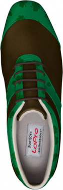 FootJoy Golfsko Dam MyJoys LoPro 97330 Vanlig snörning