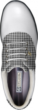 FootJoy Golfsko Dam MyJoys DryJoys 99600 Vanlig snörning