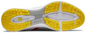 FootJoy Golfsko Dam FJ Fuel 92372 medium Grå/Gul/Rosa