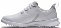 FootJoy Golfsko Dam FJ Fuel 92373 wide Vit/Vit/Rosa