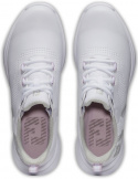 FootJoy Golfsko Dam FJ Fuel 92373 wide Vit/Vit/Rosa