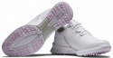 FootJoy Golfsko Dam FJ Fuel 92373 wide Vit/Vit/Rosa