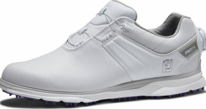 FootJoy Golfsko Dam Pro SL BOA 98137M Vit i gruppen Rea / Rea Golfskor / Dam hos Dimbo Golf AB (2578039-137m390r)