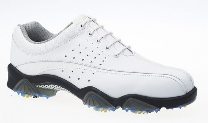FootJoy Golfsko Herr Synr-G 53959M Vit i gruppen Rea / Rea Golfskor / Herr hos Dimbo Golf AB (2579018-885390Mr)