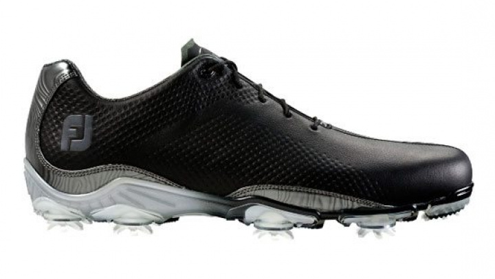 FootJoy Golfsko Herr D.N.A 53455M Svart i gruppen Rea / Rea Golfskor / Herr hos Dimbo Golf AB (2579027-390r)