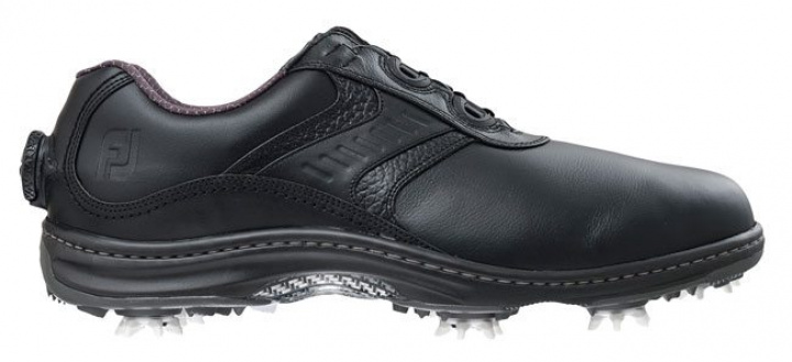 FootJoy Golfsko Herr Contour 54171M Boa Lacing Svart i gruppen Rea / Rea Golfskor / Herr hos Dimbo Golf AB (2579039-71390r)