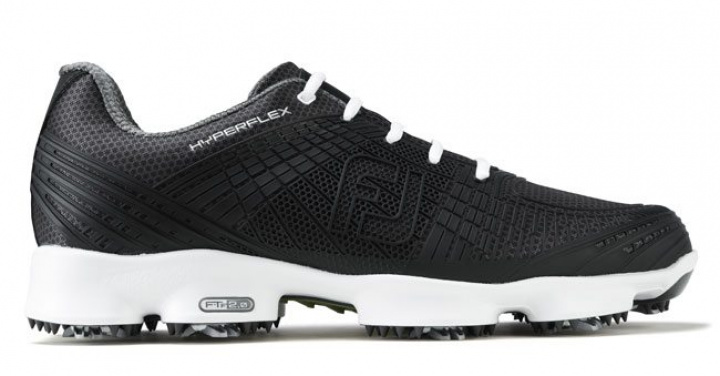 FootJoy Golfsko Herr HyperFlex II 51035W Svart i gruppen Rea / Rea Golfskor / Herr hos Dimbo Golf AB (2579041-035390r)