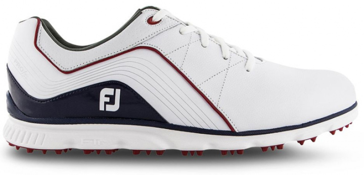 FootJoy Golfsko Herr Pro SL 53269M Vit/Blå/Röd i gruppen Rea / Rea Golfskor / Herr hos Dimbo Golf AB (2579049-269390r)