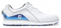 FootJoy Golfsko Herr Pro SL Boa 53274W Vit/Blå