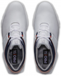 FootJoy Golfsko Herr Pro SL 53074m Vit/Marinblå/Röd