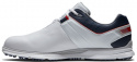 FootJoy Golfsko Herr Pro SL 53074w Vit/Marinblå/Röd