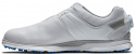 FootJoy Golfsko Herr Pro SL 53078w Boa Vit/Grå