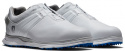 FootJoy Golfsko Herr Pro SL 53078w Boa Vit/Grå