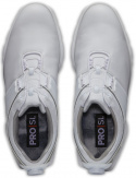 FootJoy Golfsko Herr Pro SL 53078w Boa Vit/Grå
