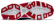 FootJoy Golfsko Herr Superlites XP 58090M Marinblå/Röd