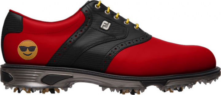 FootJoy Golfsko Herr MyJoys DryJoys Tour 53780 Vanlig snörning i gruppen Skor / FootJoy Golfskor hos Dimbo Golf AB (2579061-53780V)